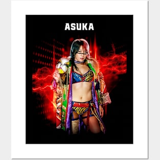 Asuka Posters and Art